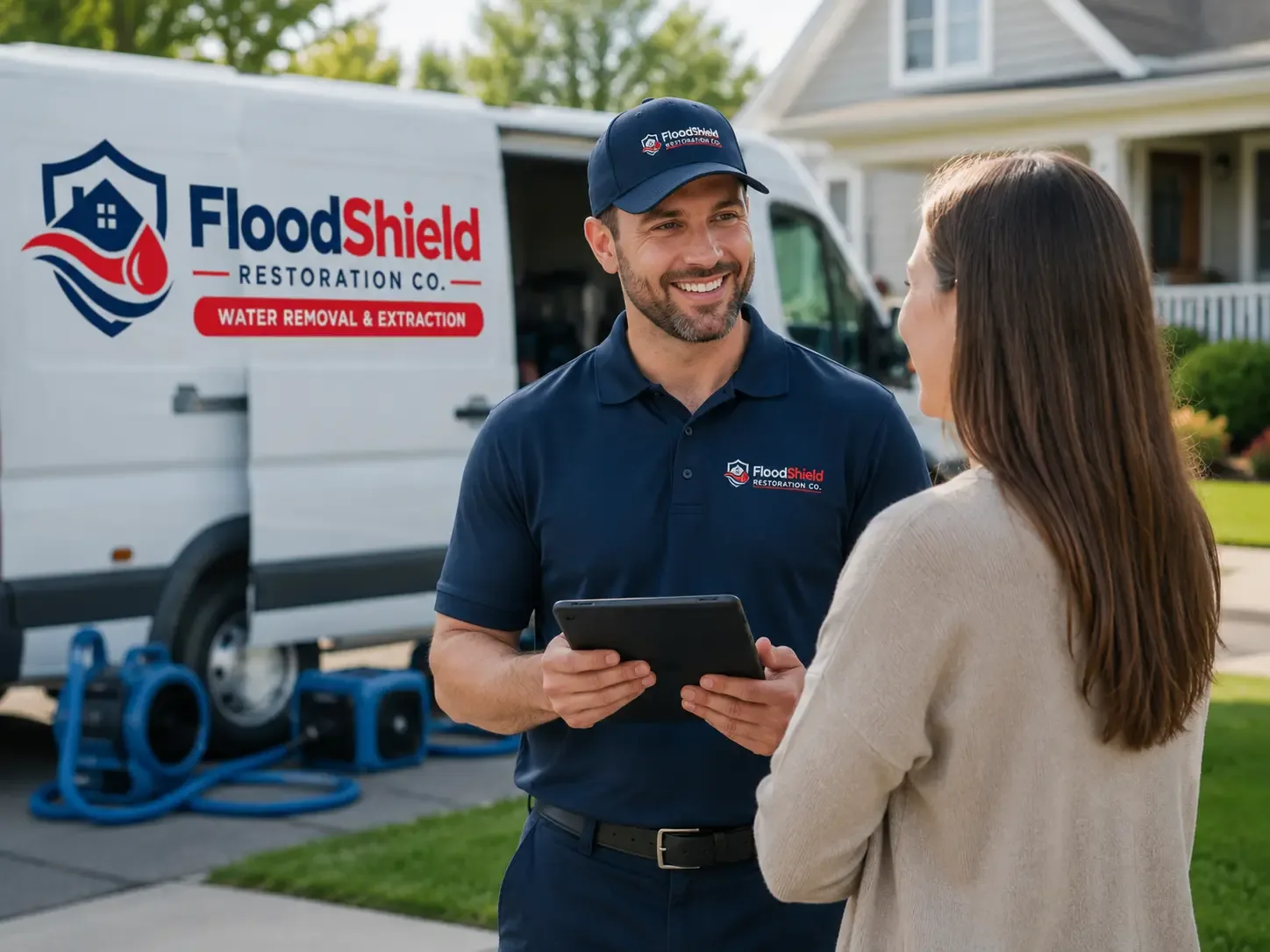 Flood Damage Restoration Ceresco, NE FAQs